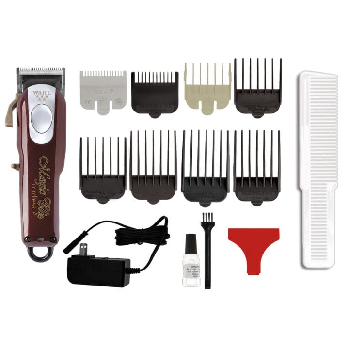 Wahl Magic Clip Cordless 08148-316H hair clipper - Image 2