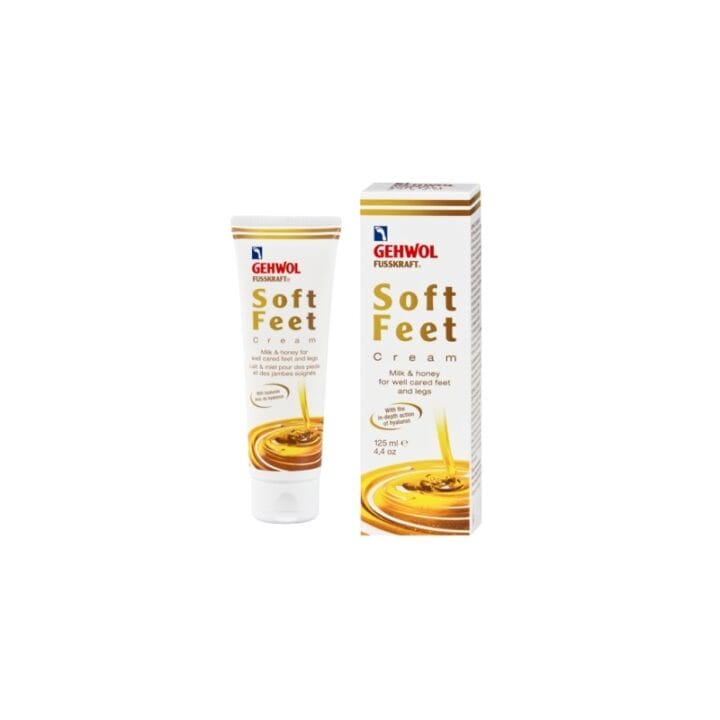 Gehwol Soft Feet Cream 125 ml