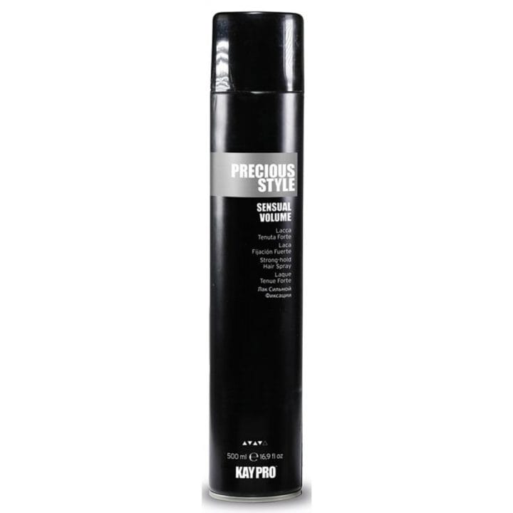 KayPro Precious Style Sensual Volume Strong Hair Spray hiuskiinne 500ml