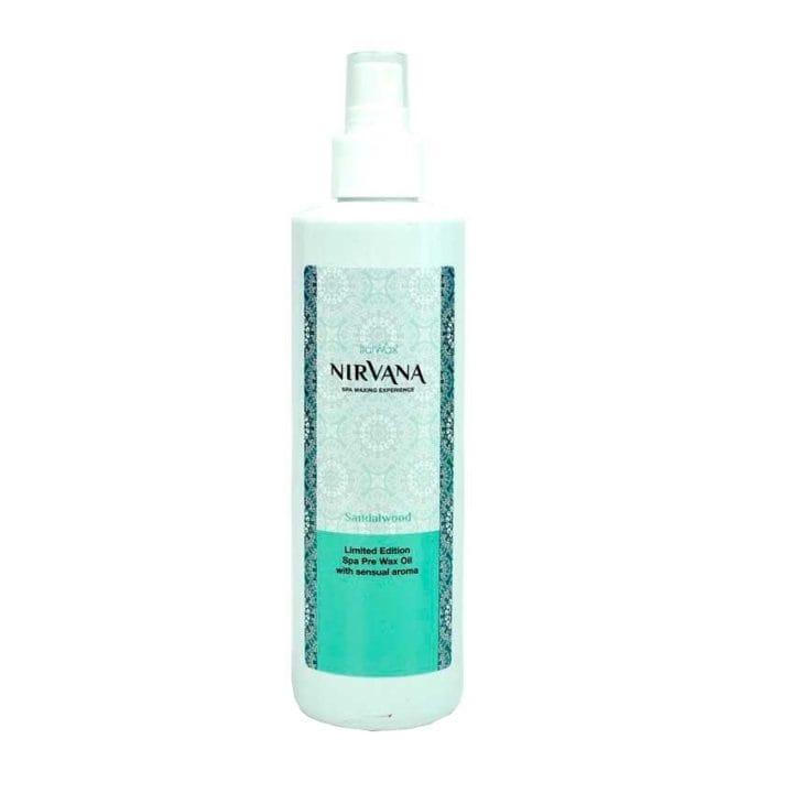 ItalWax Nirvana Pre-wax oil Sandalwood 250ml