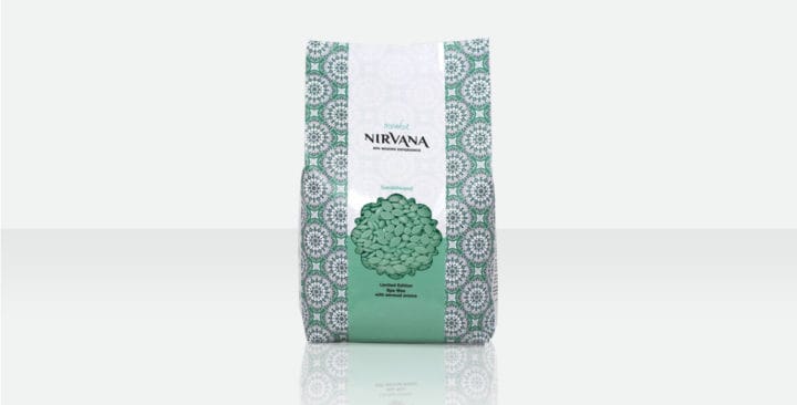 ITALWAX Nirvana Premium Spa granules, Sandalwood, 1000 g