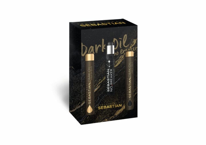 Sebastian Professional Dark Oil Set