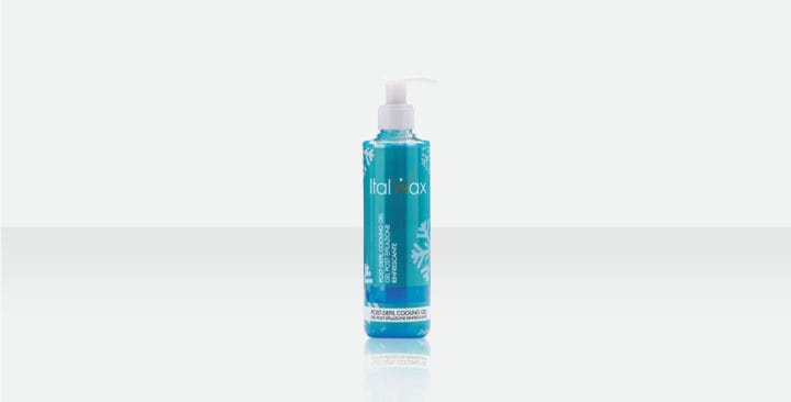 ITALWAX After wax cooling gel, 250 ml