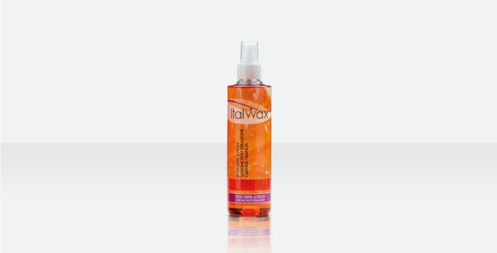 ItaLWax Post-Depil Lotion, Orange 250ml