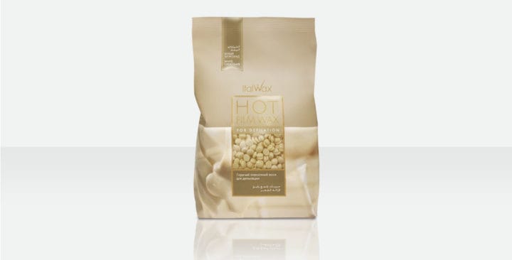 ITALWAX granules White Chocolate,1000g