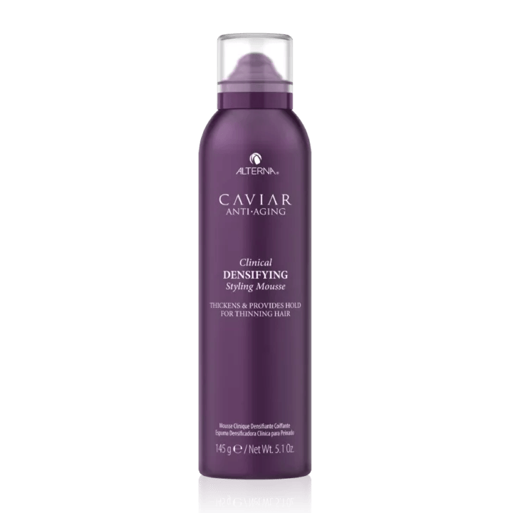 Alterna Caviar Clinical Densifying Styling Mousse 145g