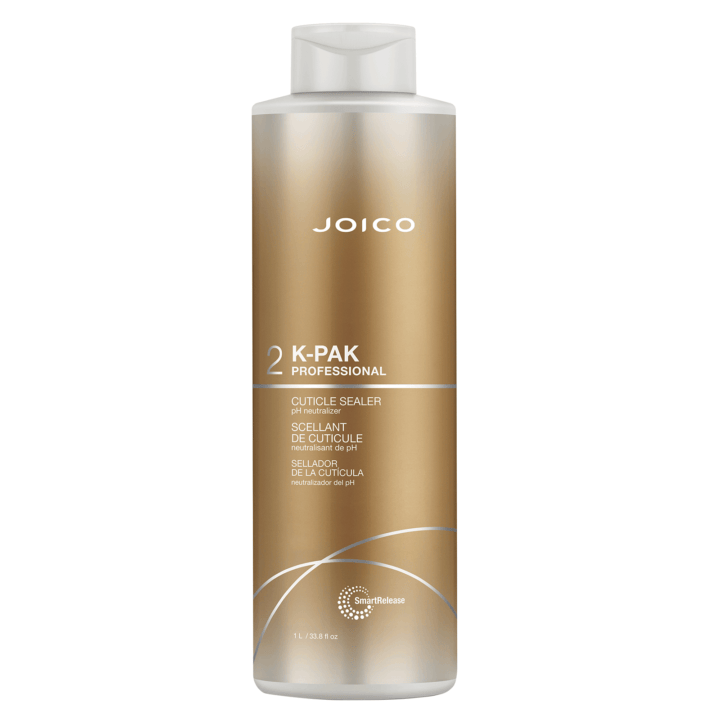 Joico NEW! K-Pak Cuticle Sealer 1000 ml