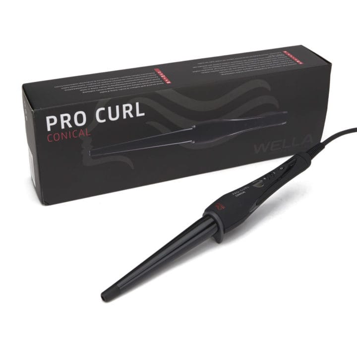 Wella Pro Curl Conical Styling Tool 13-25mm 230V