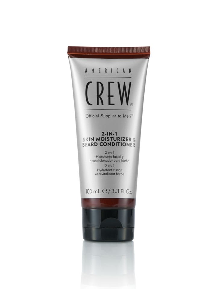 American Crew 2in1 Skin & Beard Moisturizer 100ml