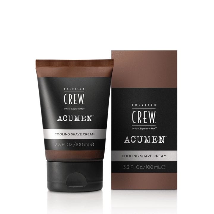 American Crew Acumen Cooling Shave Cream 100 ml