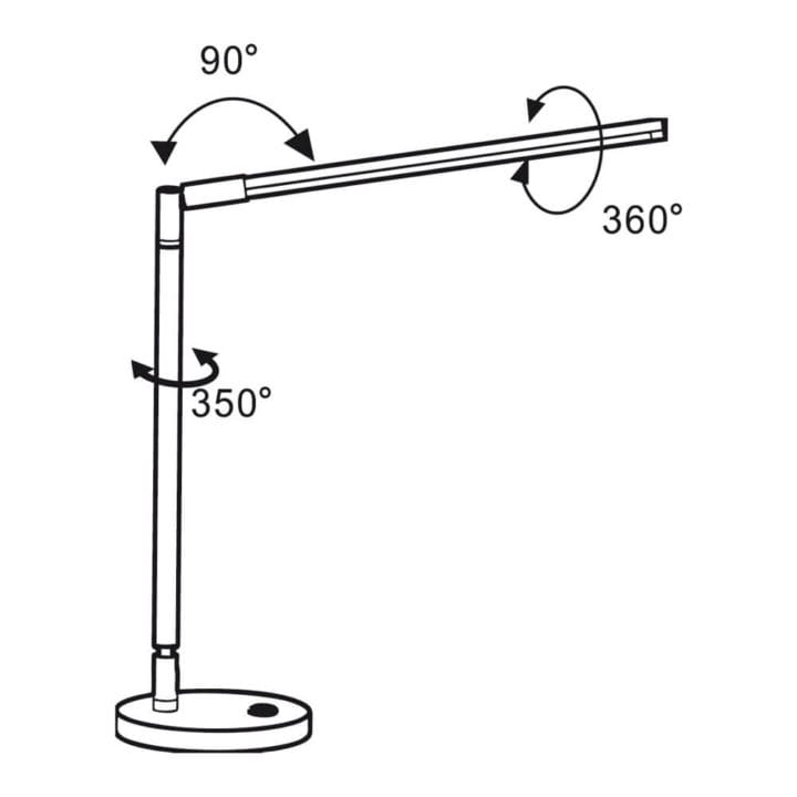 Promed LTL 749 LED table lamp – 7W - Image 2