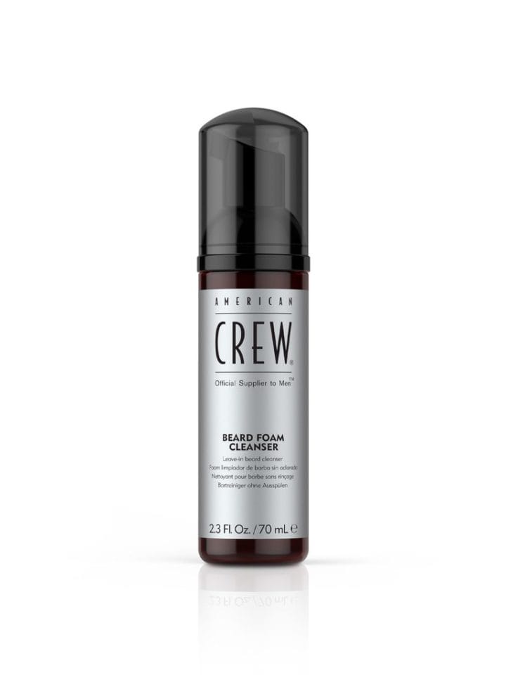 American Crew Beard Foam Cleanser 70ml