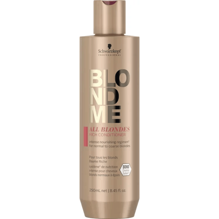 Schwarzkopf Blond Me All Blondes Rich Conditioner