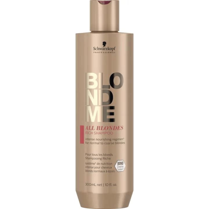 Schwarzkopf Blond Me All Blondes Rich Shampoo