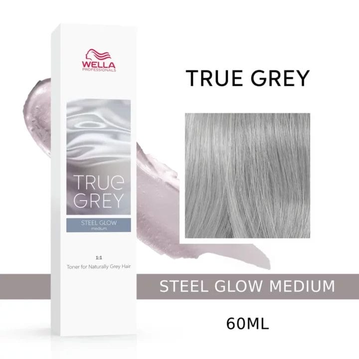 Wella Professionals True Grey Steel Glow 60 ml