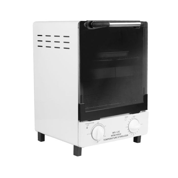 High temperature sterilizer WX-12C 12l 100W - Image 2