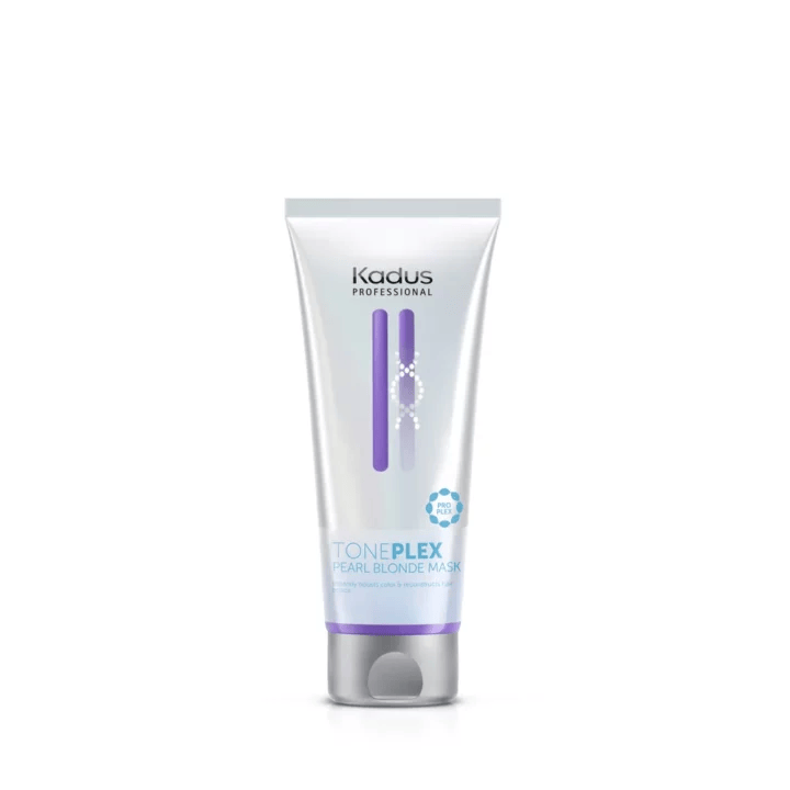 Kadus Professional TonePlex Pearl Blonde Mask 200 ml