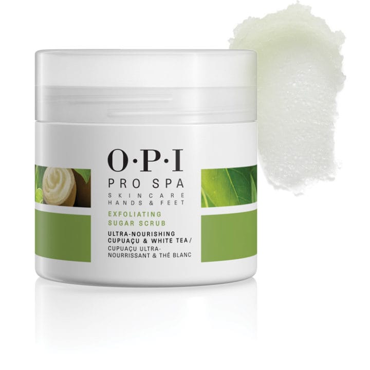 OPI Pro Spa Exfoliating Sugar Scrub