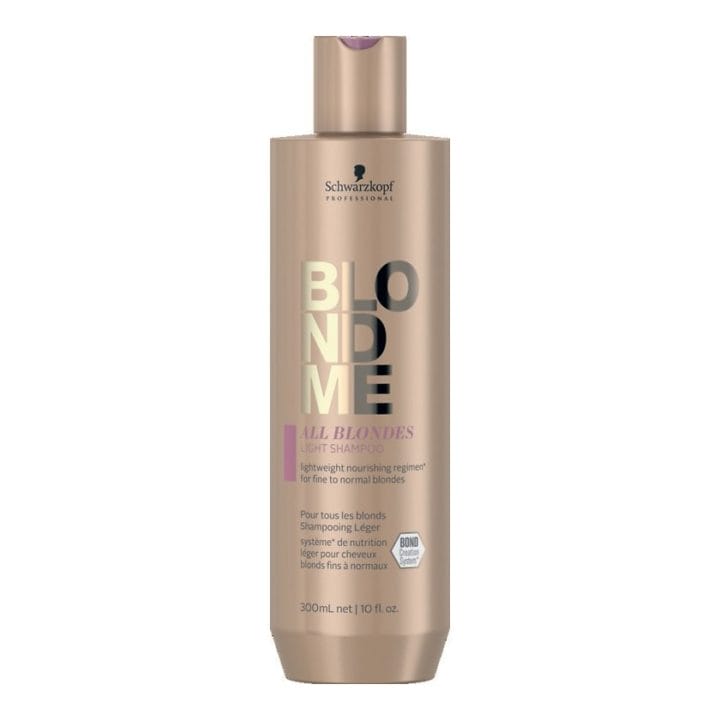 Schwarzkopf Blond Me All Blondes Light Shampoo