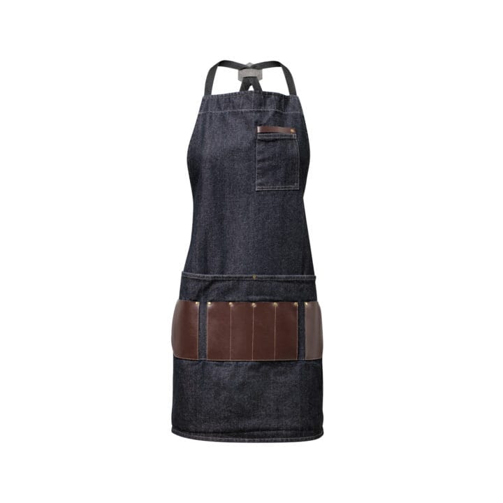 BraveHead Denim apron