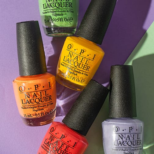 nails care - opi nails laquare background image