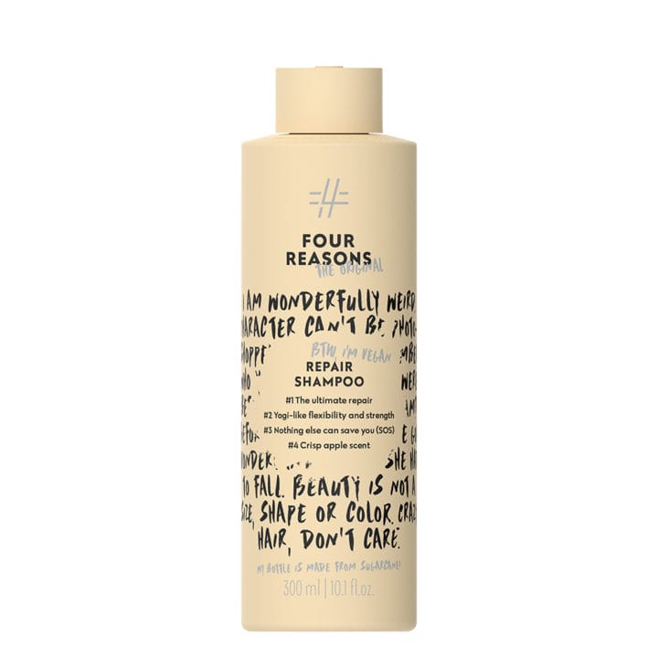 Four Reasons The Original Repair Shampoo 300ml