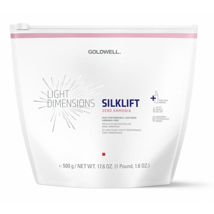 Goldwell Light Dimensions Silklift Zero Ammonia 500g