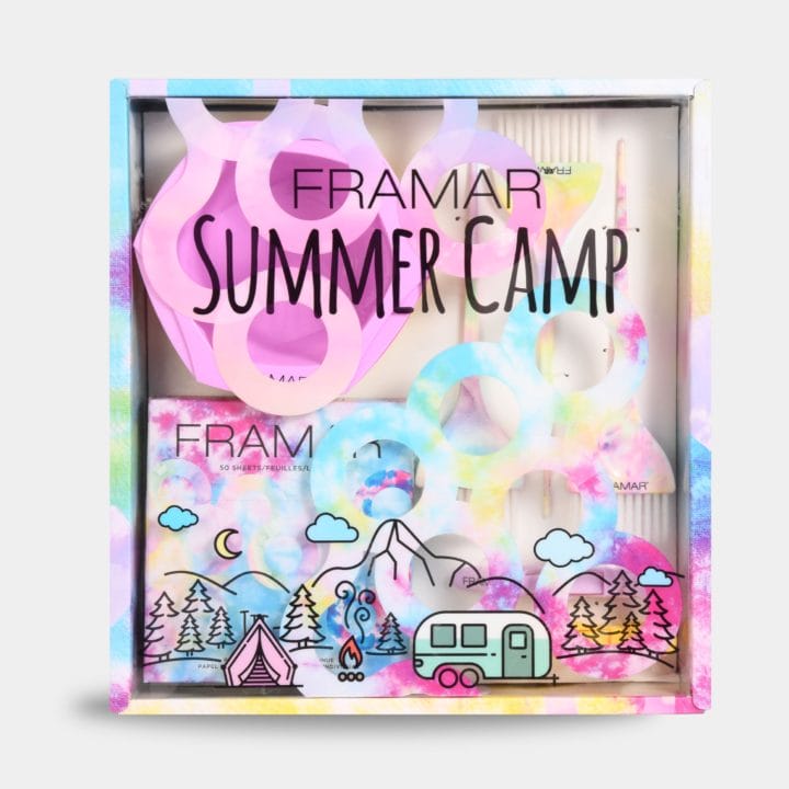 Summer Camp - Kit