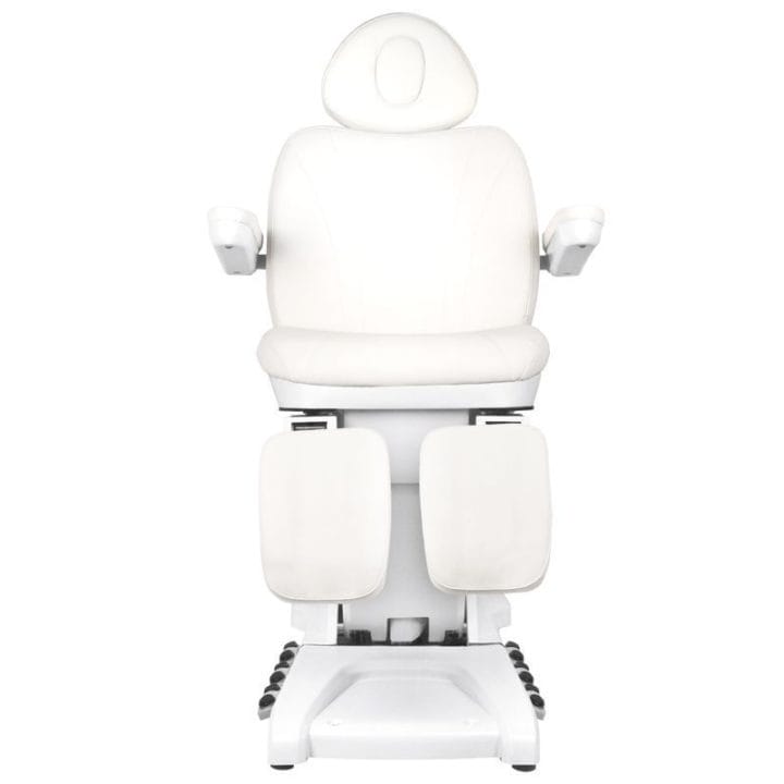 Electric cosmetic chair Azzurro PRO Exclusive with 3 motors - Image 7