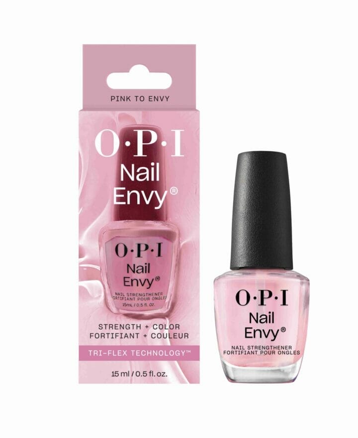 OPI Nail Envy Pink To Envy Nail Strengthener 15ml