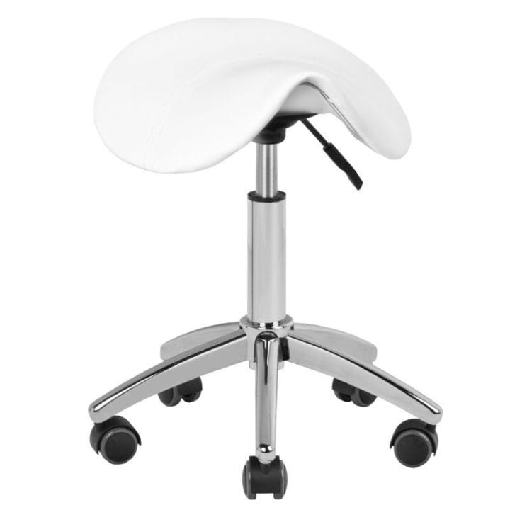 Master Stool Organic, white