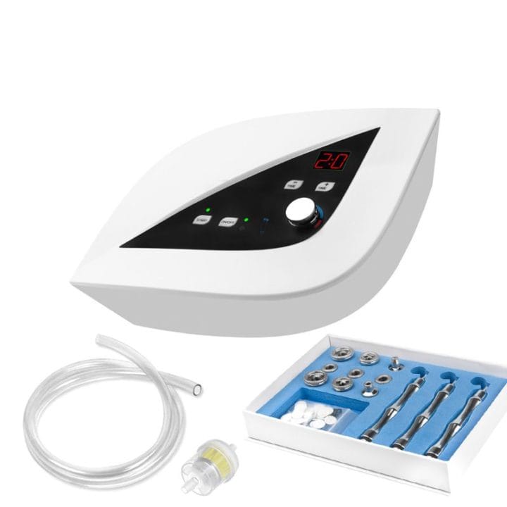 Smart 660A Microdermabrasion