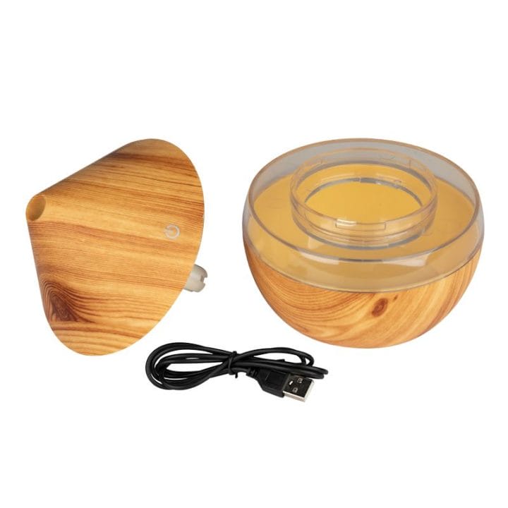 Aroma Diffuser SPA Air Humidifier 300ml - aromahajotin - Image 3