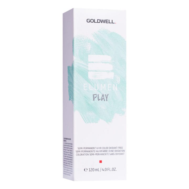 Goldwell Elumen Play Pastel Mint 120 ml