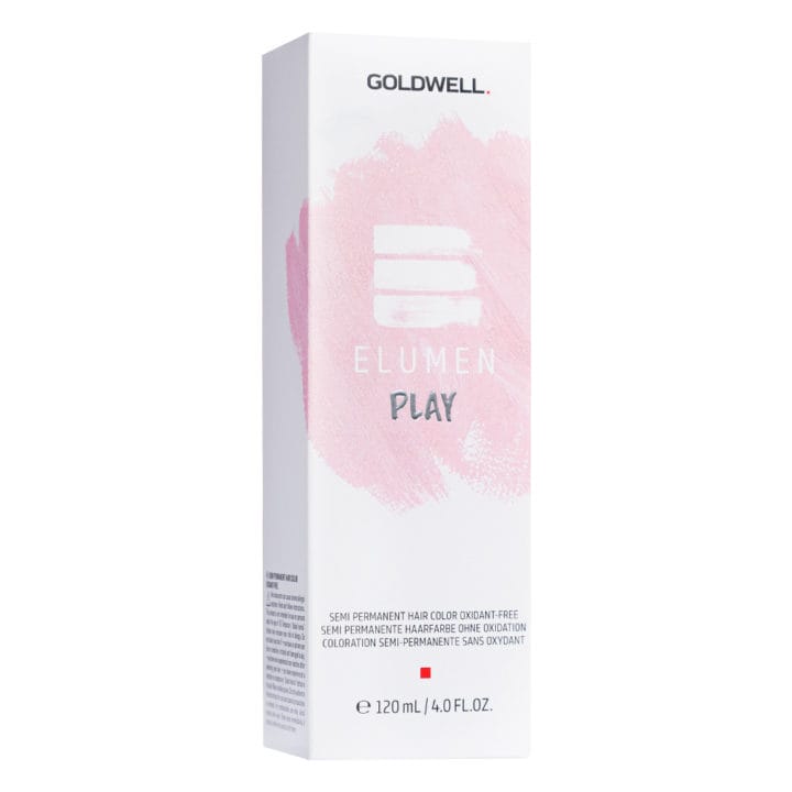 Goldwell Elumen Play Pastel Rose 120 ml