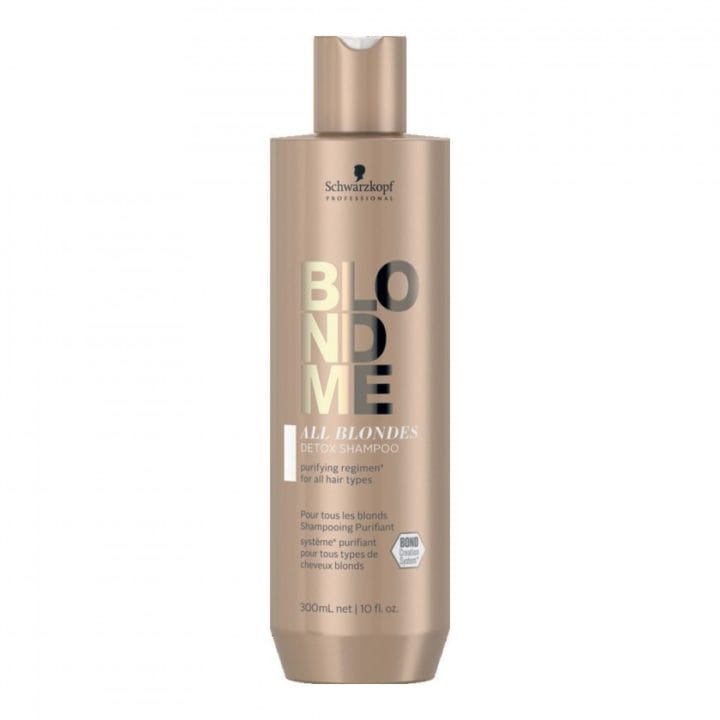 Schwarzkopf Blond Me All Blondes Detox Shampoo