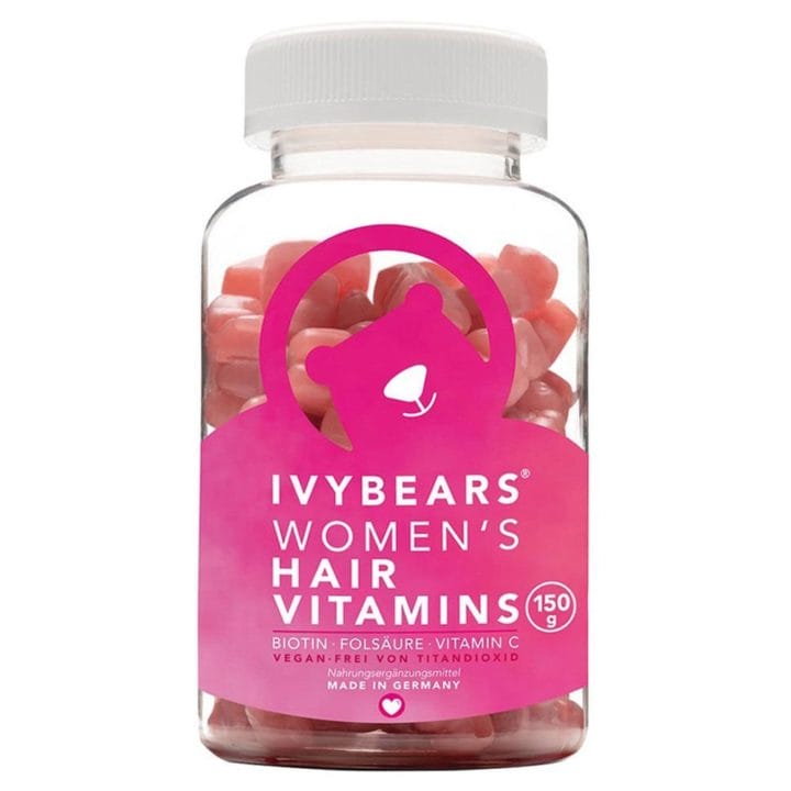 IvyBears Hair Vitamins for Women (60pcs)