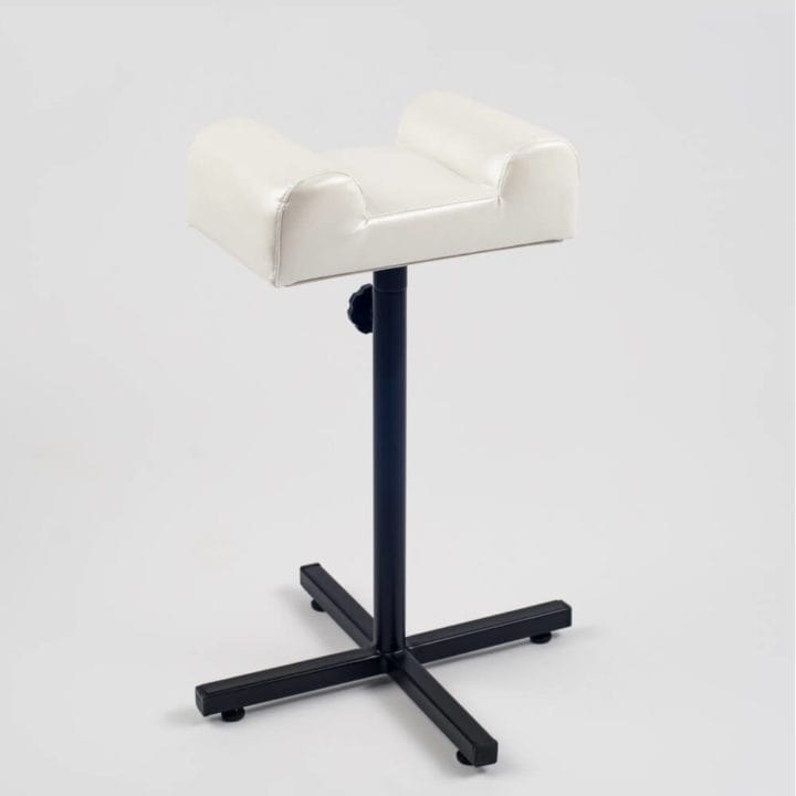 Max pedicure stand,white