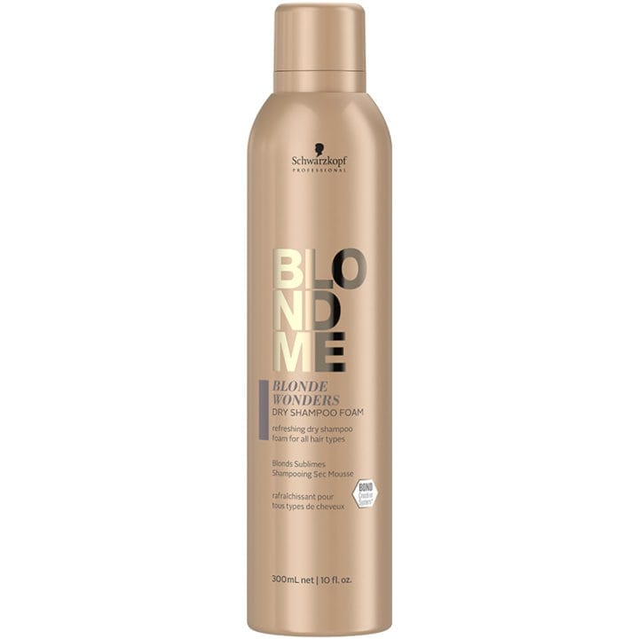 Schwarzkopf Blond Me Blonde Wonders Dry Shampoo 300 ml kuivashampoo