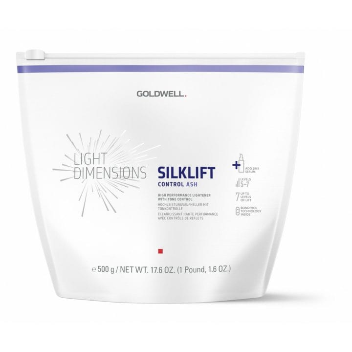 Goldwell Light Dimensions Silklift Control Ash 500g