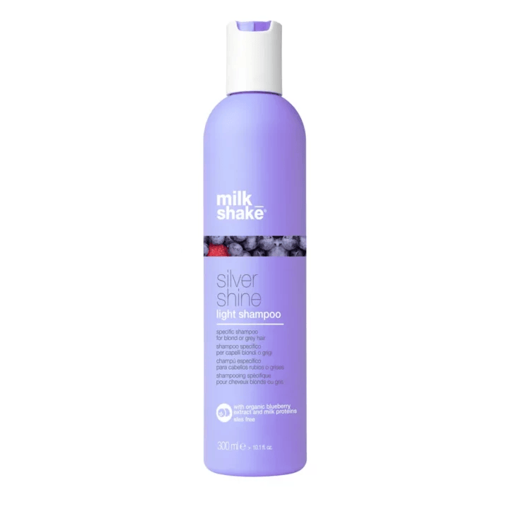 Milkshake Silver Shine Light Shampoo 300ml