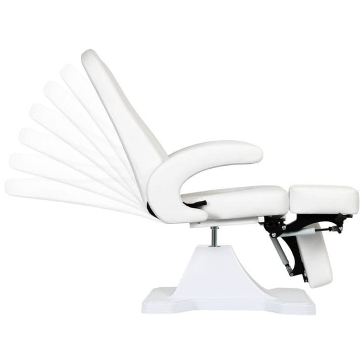 Pedicure chair 112,white - Image 3