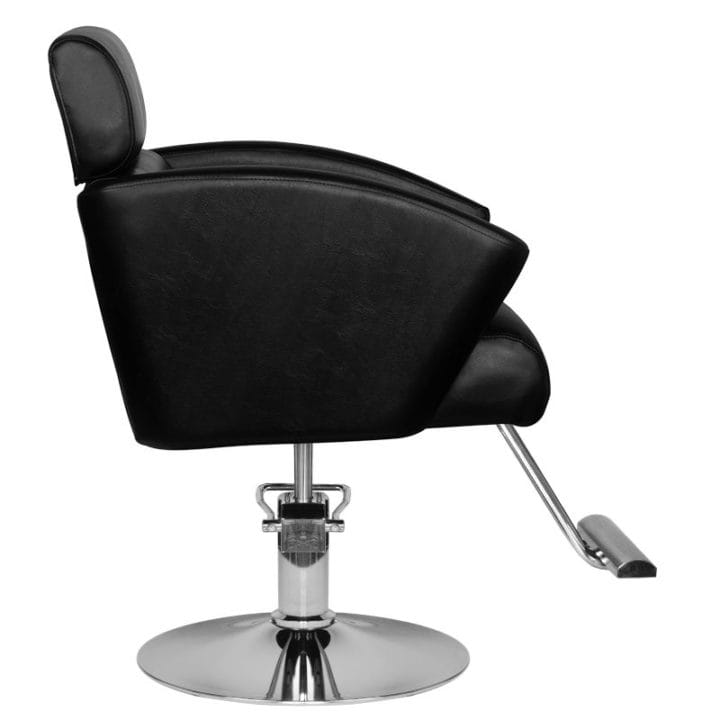 Styling chair HS02, black - Image 5