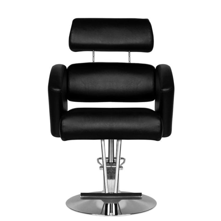 Styling chair HS02, black - Image 3