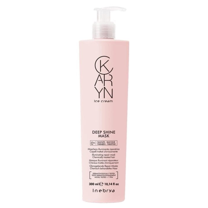 INEBRYA Ice Cream Karyn Deep Shine Mask 300ml