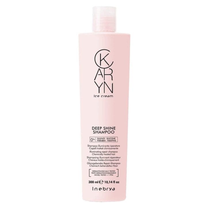 INEBRYA Ice Cream Karyn Deep Shine Shampoo 300ml