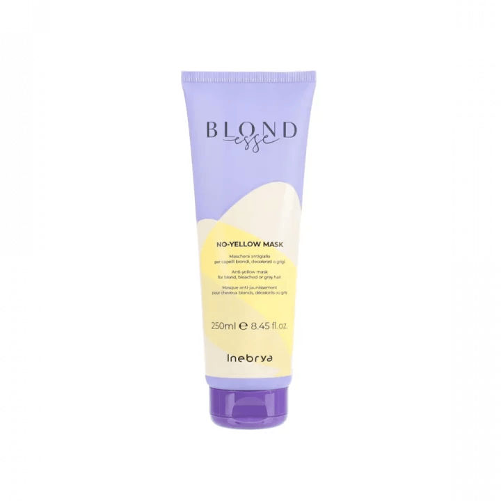 Inebrya Blondesse No-Yellow Mask 250 ml