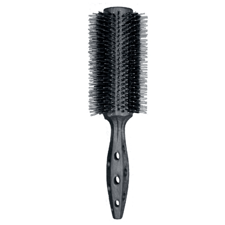 YS PARK 650, black carbon tiger brush 67 x 233 mm