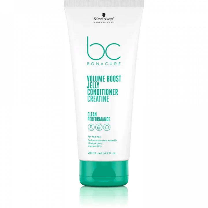 Schwarzkopf BC Volume Boost Jelly Conditioner Creatine 200ml