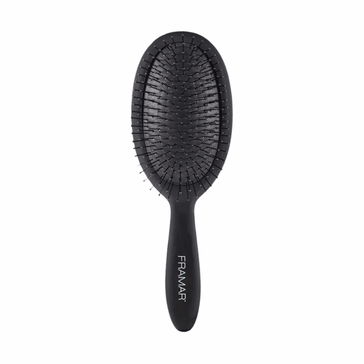 Framar Black To the Future Detangle Brush